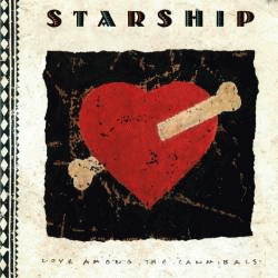 Starship : Love Among the Cannibals